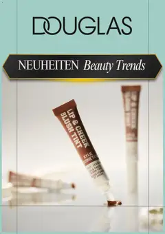 Vorschau von dem Prospekt des Geschäftes Douglas, gültig ab dem 06.01.2026