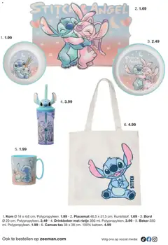 Voorbeeld van Folder van winkel Zeeman geldig vanaf 06/12/2025 | Pagina: 8