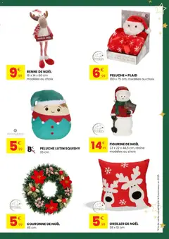 Prévisualisation de Catalogue du magasin Stokomani formulaire valide 29/10/2025 | Page: 11