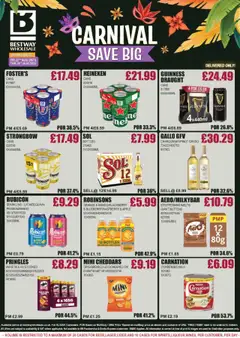 Preview of Bestway Offers valid from 22/08/2025