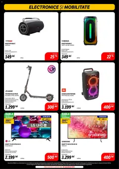 Previzualizarea de cataloage: Flanco Black Friday valabil de la 14.11.2025 | Pagina: 9