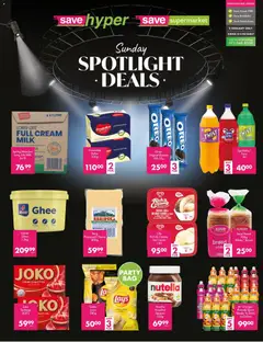 Preview of Save flyer valid from 08/02/2026