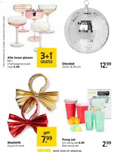 Voorbeeld van Folder van winkel Xenos geldig vanaf 07-12-2025 | Pagina: 38