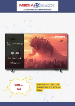 Previzualizarea de cataloage: Media Galaxy Catalog nou valabil de la 11.12.2025 | Pagina: 5