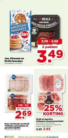 Voorbeeld van Folder week 45 van winkel Plus geldig vanaf 05-11-2025 | Pagina: 31