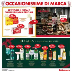 Anteprima dell'opuscolo Attuale volantino dal negozio Italmark valido da 26/12/2025 | Pagina: 15