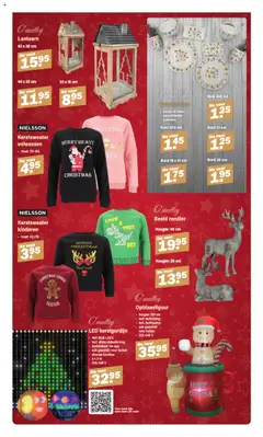 Voorbeeld van Folder van winkel Van Cranenbroek geldig vanaf 20/10/2025 | Pagina: 4