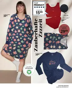 Ulla Popken - Akciós újság Ulla Popken megtekintése, amely érvényes 2025.11.01.-től | Oldal: 109