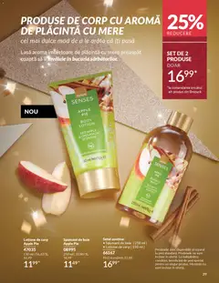 Previzualizarea de cataloage: Avon Catalog 11 2025 valabil de la 01.11.2025 | Pagina: 41