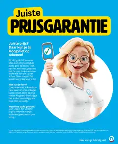 Voorbeeld van Folder van winkel Hoogvliet geldig vanaf 03-12-2025 | Pagina: 15