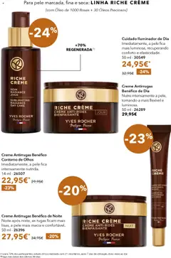 Pré-visualização do folheto da loja Yves Rocher válida a partir de 17/10/2025 | Página: 12