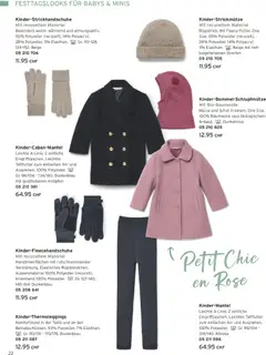 Vorschau des Merkblatts Aktionen vom Shop Tchibo gültig von 01.11.2025 bis 30.11.2025 | Seite: 22