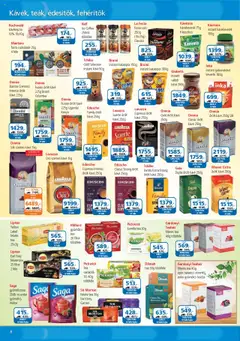 ÁRKLUB - Akciós újság ÁRKLUB megtekintése, amely érvényes 2025.10.01.-től | Oldal: 8