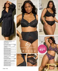 Vorschau von dem Prospekt des Geschäftes Ulla Popken, gültig ab dem 01.11.2025 | Seite: 178