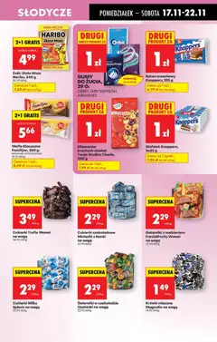 Pogląd gazetki "Nowa gazetka" ze sklepu Biedronka ważnej od 17.11.2025 | Strona: 57