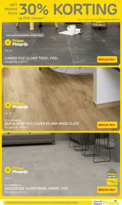 Voorbeeld van Folder van winkel Praxis geldig vanaf 08-12-2025 | Pagina: 17