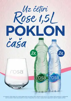 Pregled Univerexport kataloga - važi od 01.12.2025