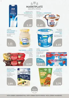 Vorschau von dem Prospekt des Geschäftes Edeka Struve, gültig ab dem 27.10.2025 | Seite: 6