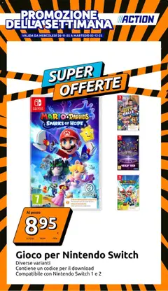 Anteprima dell'opuscolo Attuale volantino dal negozio Action valido da 26/11/2025