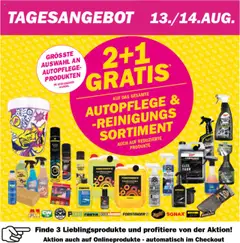 Vorschau der Angebote: Forstinger Flugblatt gültig ab 13.08.2025