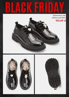 Pogląd gazetki "Black Friday" ze sklepu Bata ważnej od 28.11.2025 | Strona: 13