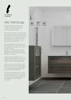 Förhandsgranska reklamblad Aktuella reklamblad Bauhaus från butik Bauhaus gäller från 25/08/2025 | Sida : 60