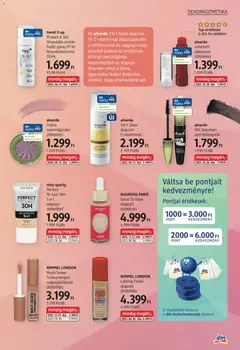 DM Drogerie Markt - Akciós újság DM Drogerie Markt megtekintése, amely érvényes 2025.11.27.-től | Oldal: 15