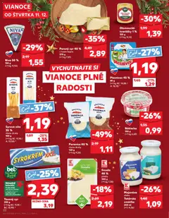 Náhľad Kaufland letáku platného od 11.12.2025 | Strana: 22