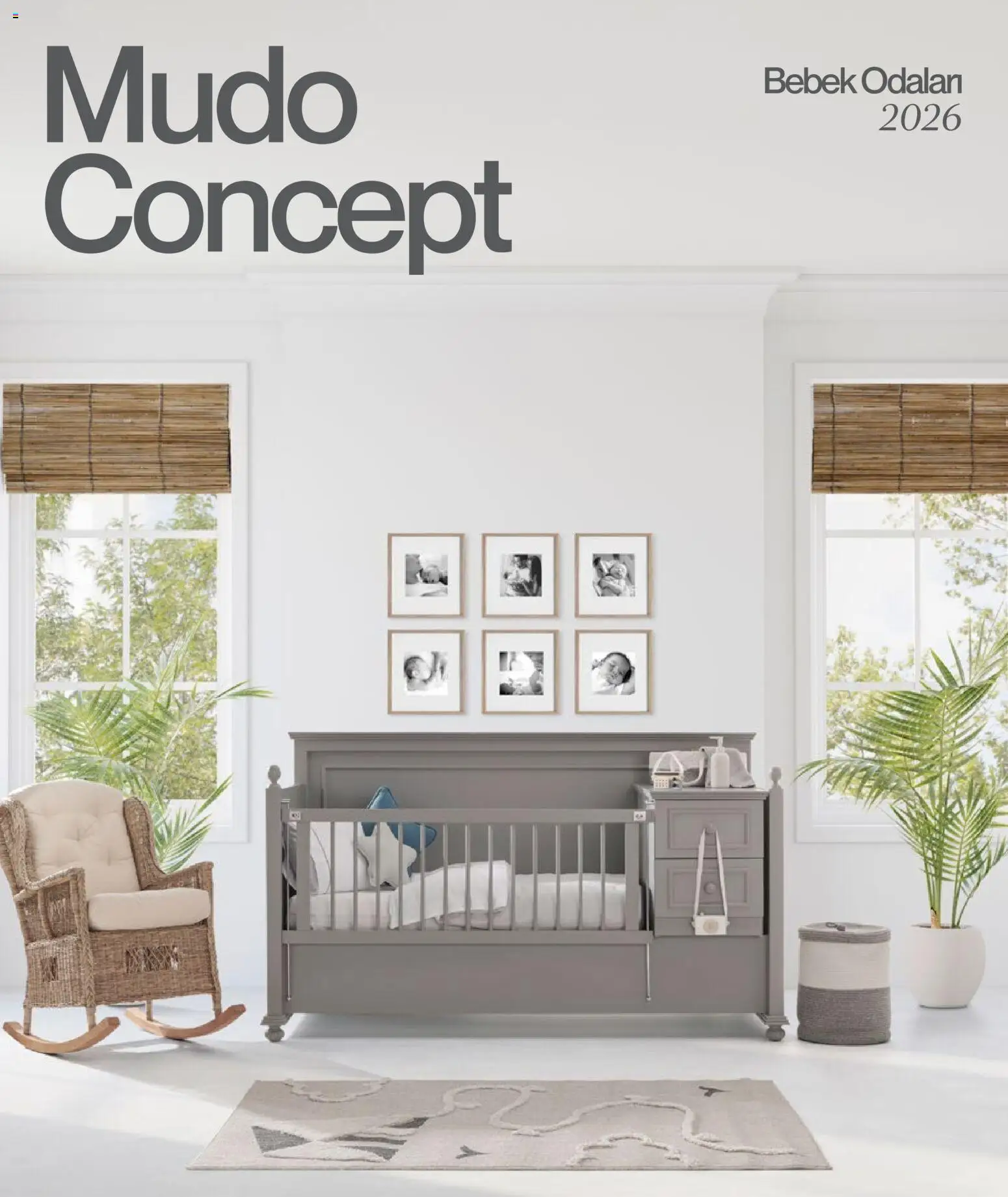 Mudo Katalog Bebek 01.01.2026 - Broşürünün önizlemesi