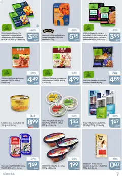 NORFA parduotuvės leidinio Leidinys galiojančio nuo 2025.11.13 peržiūra | puslapis: 7