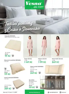 Náhled nabídky: Vesna Leták platný od 01.10.2025