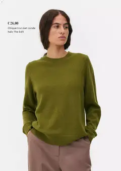 Voorbeeld van Folder van winkel Primark geldig vanaf 01-11-2025 | Pagina: 15