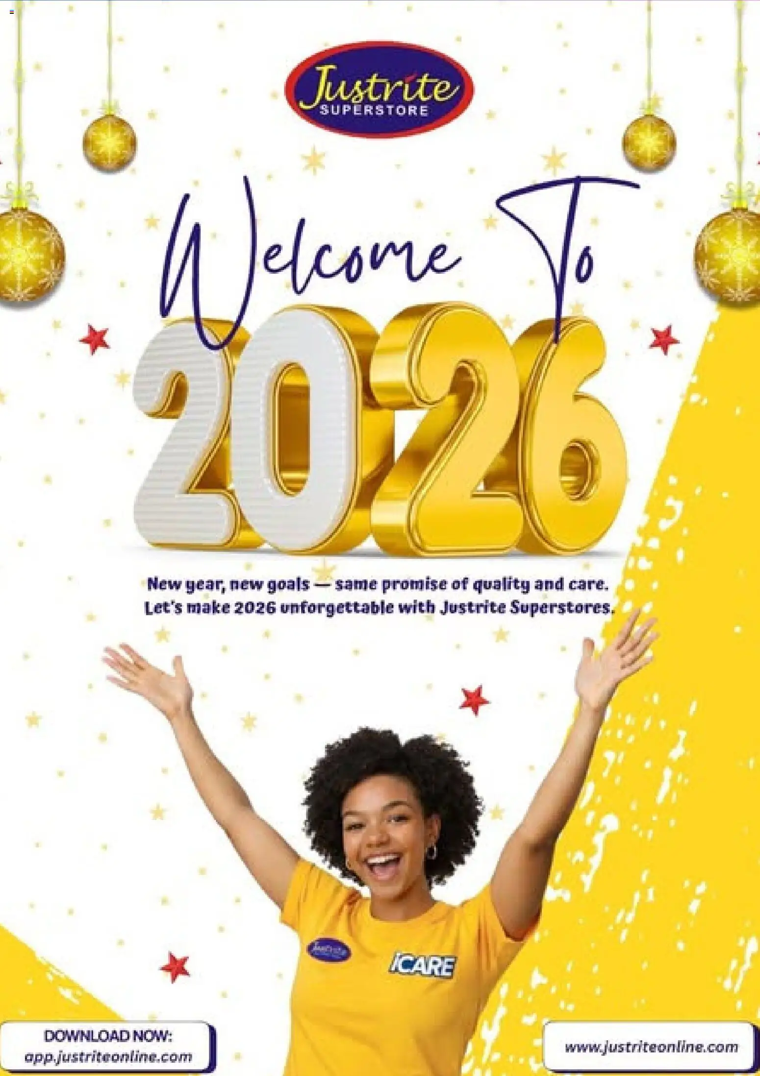 Preview of Justrite Catalogue valid 01/01/2026