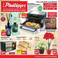 Vorschau von dem Prospekt des Geschäftes Thomas Philipps, gültig ab dem 01.12.2025