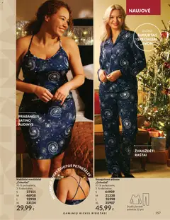 AVON parduotuvės leidinio Black Friday galiojančio nuo 2025.11.01 peržiūra | puslapis: 157