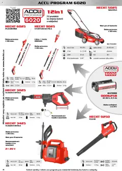 Náhled nabídky: Hecht Katalog - Podzim - zima 2025 platný od 01.09.2025 | Strana: 46