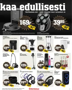 Kaupan Kärkkäinen Black Friday esikatselu, voimassa 19/11/2025 | Sivu: 13