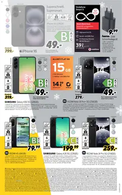 Vorschau von dem Prospekt des Geschäftes Medimax, gültig ab dem 06.12.2025 | Seite: 7