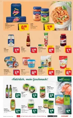 Vorschau von dem Prospekt des Geschäftes Markant, gültig ab dem 27.10.2025 | Seite: 11