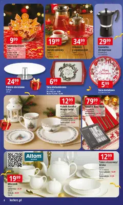 Pogląd gazetki "Prezenty" ze sklepu E.Leclerc ważnej od 02.12.2025 | Strona: 8