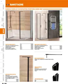 Prévisualisation de Catalogue du magasin Bricoman formulaire valide 19/03/2025 | Page: 286