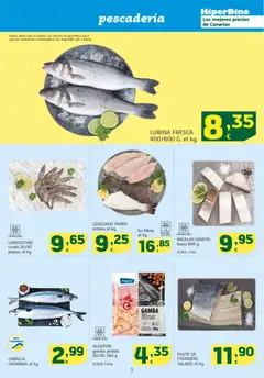 Vista previa del folleto de la tienda HiperDino válido desde el 23/10/2025 | Página: 3