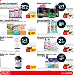 Voorbeeld van Folder week 49 van winkel Kruidvat geldig vanaf 02-12-2025 | Pagina: 68