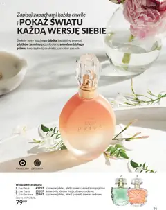 Pogląd gazetki "Katalog 10 2025" ze sklepu Avon ważnej od 01.10.2025 | Strona: 97