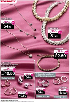 Náhled nabídky: Woolworth Leták platný od 07.11.2025 | Strana: 15