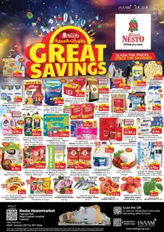 Preview of the catalogue Offers of store Nesto valid from 22 Jan, 2026