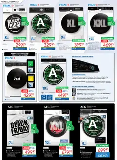 Voorbeeld van Folder van winkel Eldi geldig vanaf 01/11/2025 | Pagina: 3