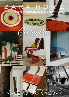 Vista previa del folleto de la tienda Zara Home válido desde el 25/07/2025 