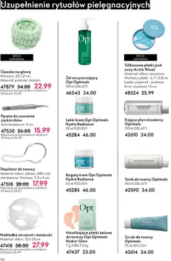 Pogląd gazetki "Katalog 15 2025" ze sklepu Oriflame ważnej od 22.10.2025 | Strona: 90