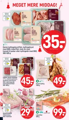 Eksempel på tilbudsavis Tilbudsavis fra butik Rema 1000 gyldig fra 09/11/2025 | Side: 2